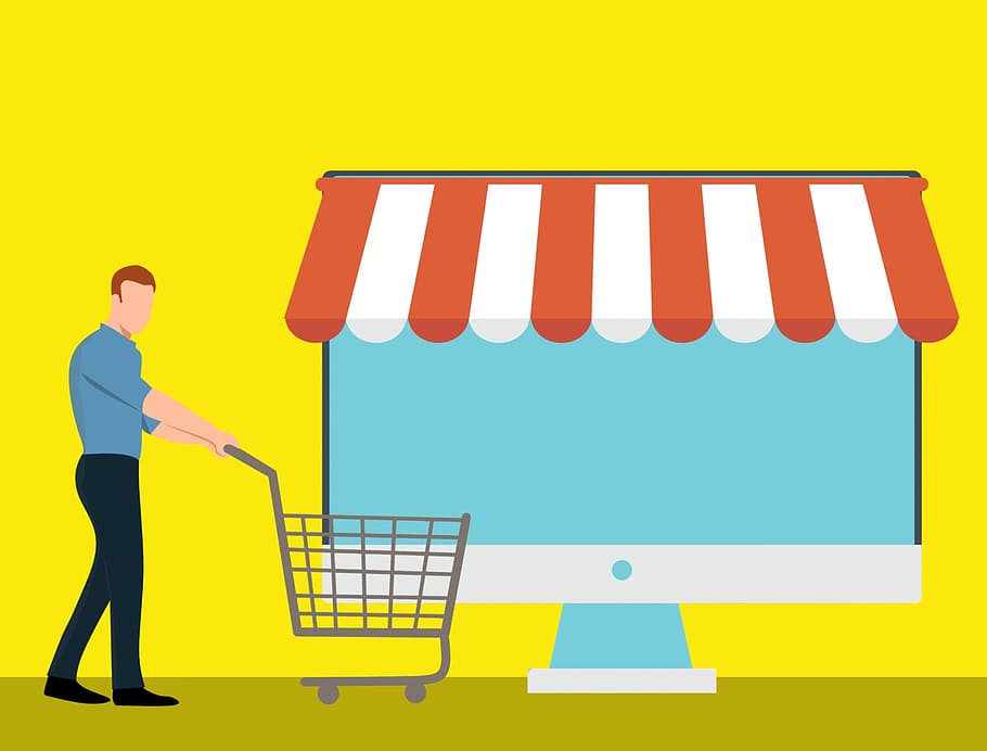 HD wallpaper: ecommerce, online, marketing, internet, business, selling ... Selling Refurbished Hardware with Warranties