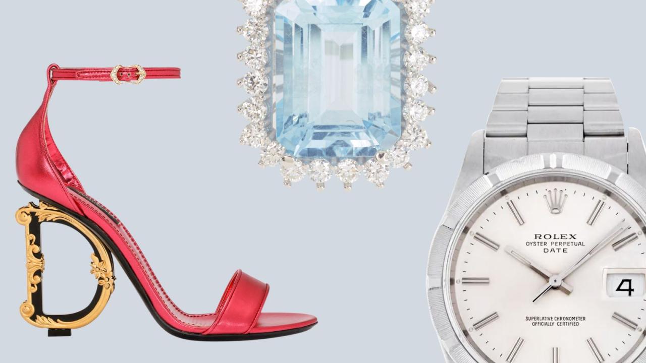 Luxury Lifestyle Collection for Sale in Online Auctions Curating Lifestyle Collections That Inspire Buyers