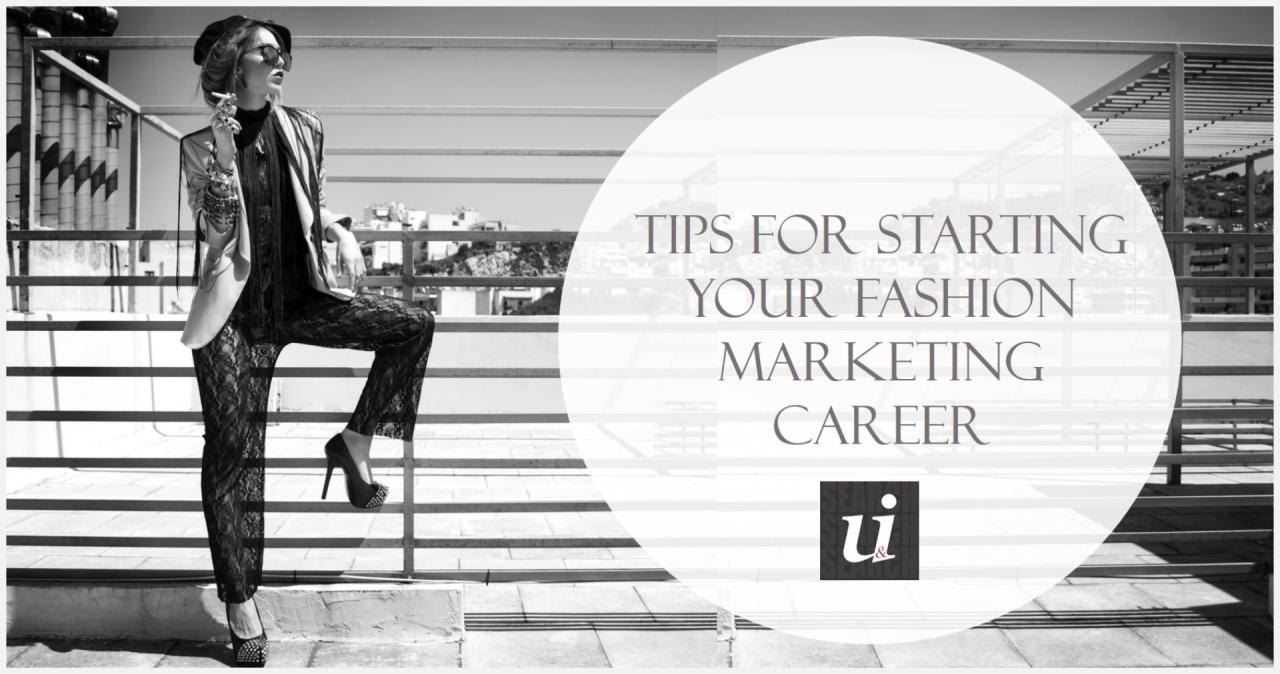 Working with Stylists to Market Your Fashion Brand