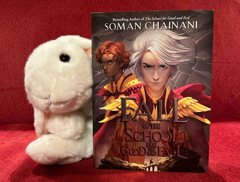 Marshmallow reviews Fall of the School for Good and Evil by Soman ... Reviews That Matter in Parenting Product Sales