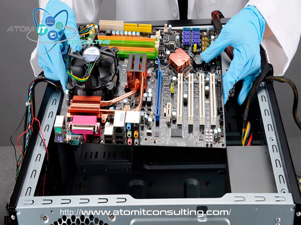 How To Identify Faulty Hardware Components In A PC