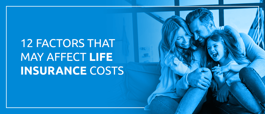 What Factors Affect Life Insurance Premium Rates Explained