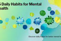 Simple Habits For Better Mental Health Daily