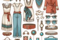 Best Accessories To Elevate A Simple Outfit