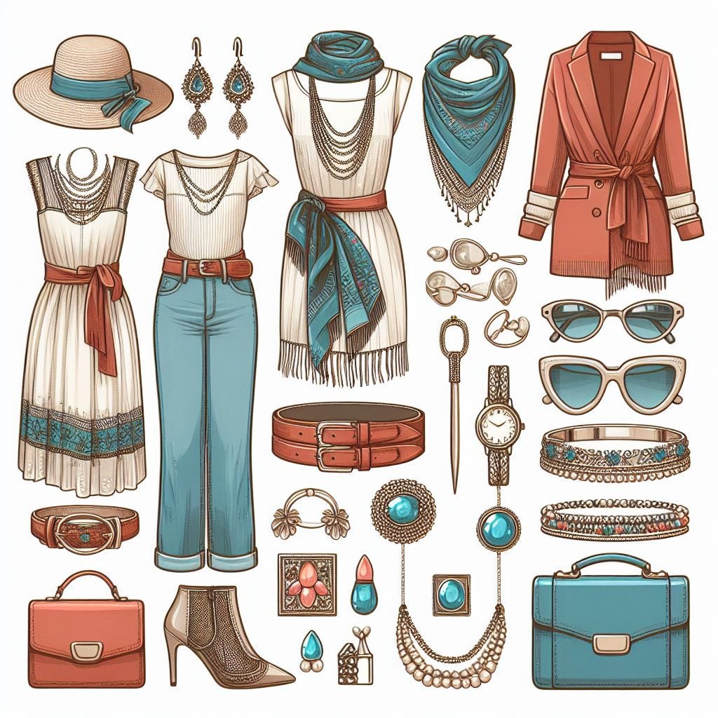 Best Accessories To Elevate A Simple Outfit