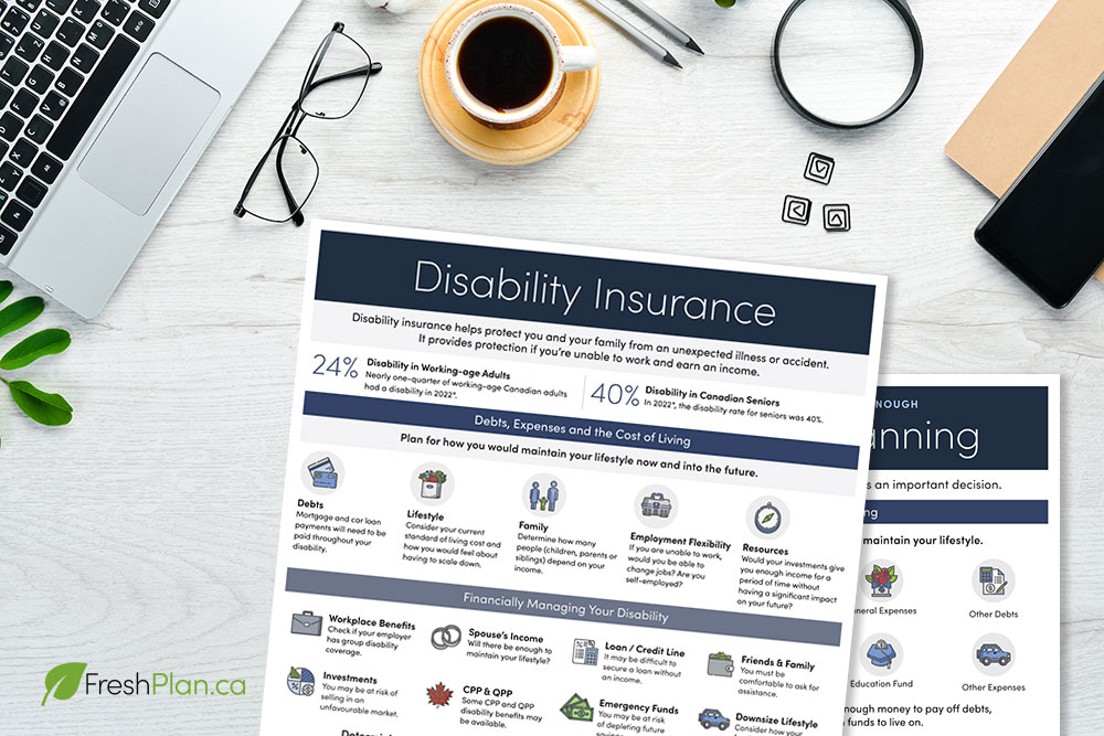 How Does Disability Insurance Provide Financial Security