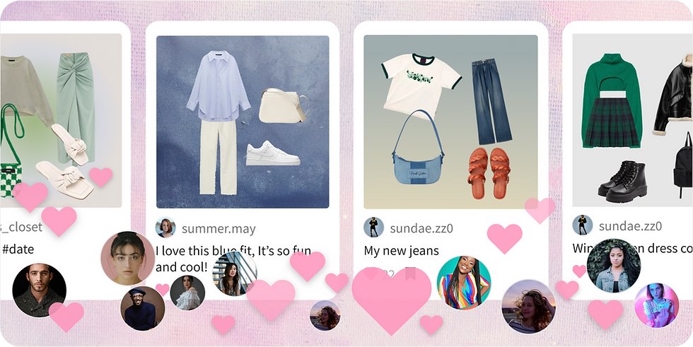 How To Find Your Personal Fashion Aesthetic And Style