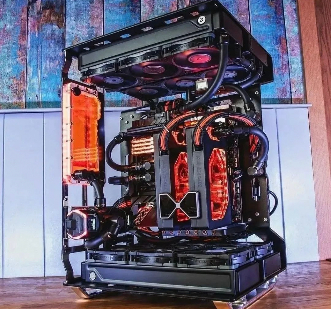 How To Build A Custom Gaming PC From Scratch Today