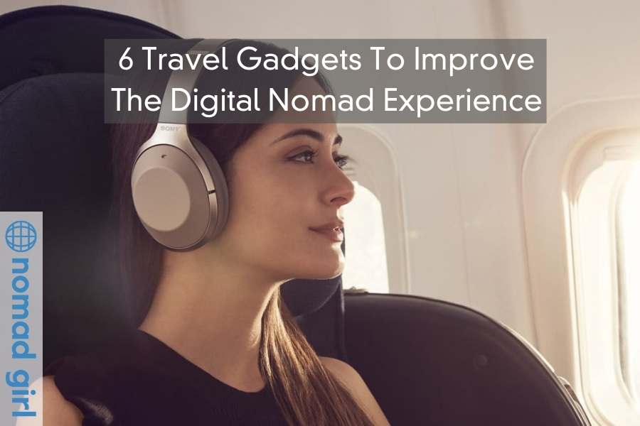Essential Gadgets For Digital Nomads In 2023