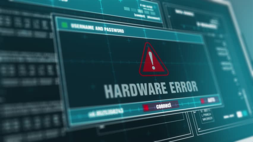 How To Identify Faulty Hardware Components In A PC