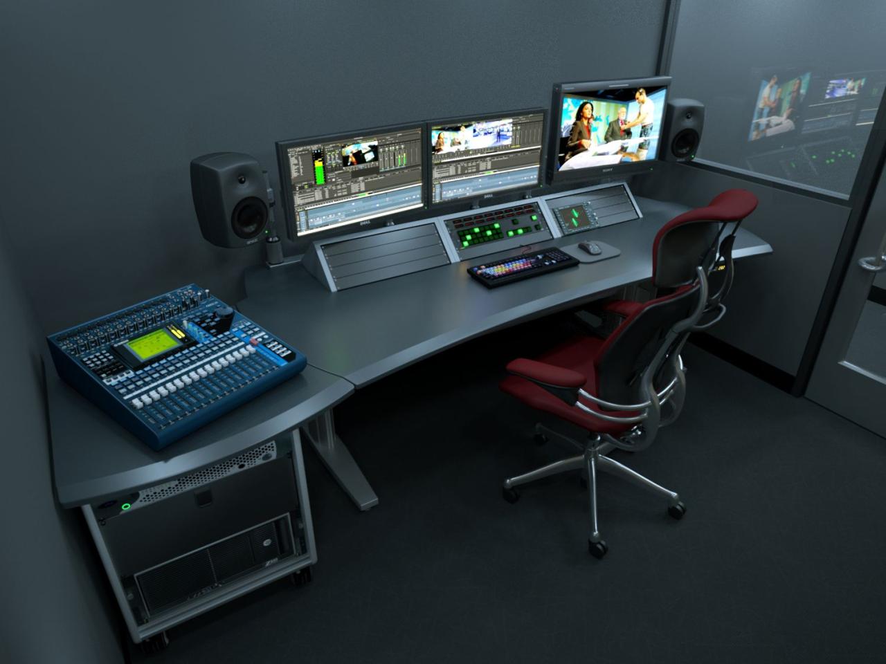 What Hardware Is Essential For Video Editing Workstations