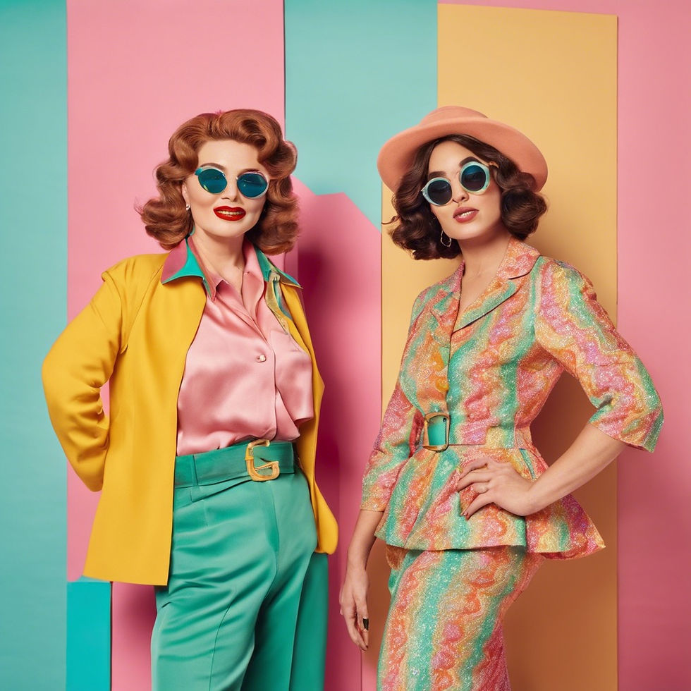 Ways To Incorporate Vintage Pieces Into Modern Outfits