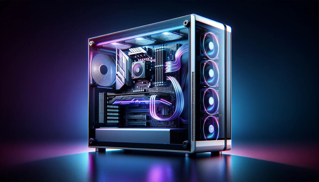 How To Choose The Right Computer Hardware Components