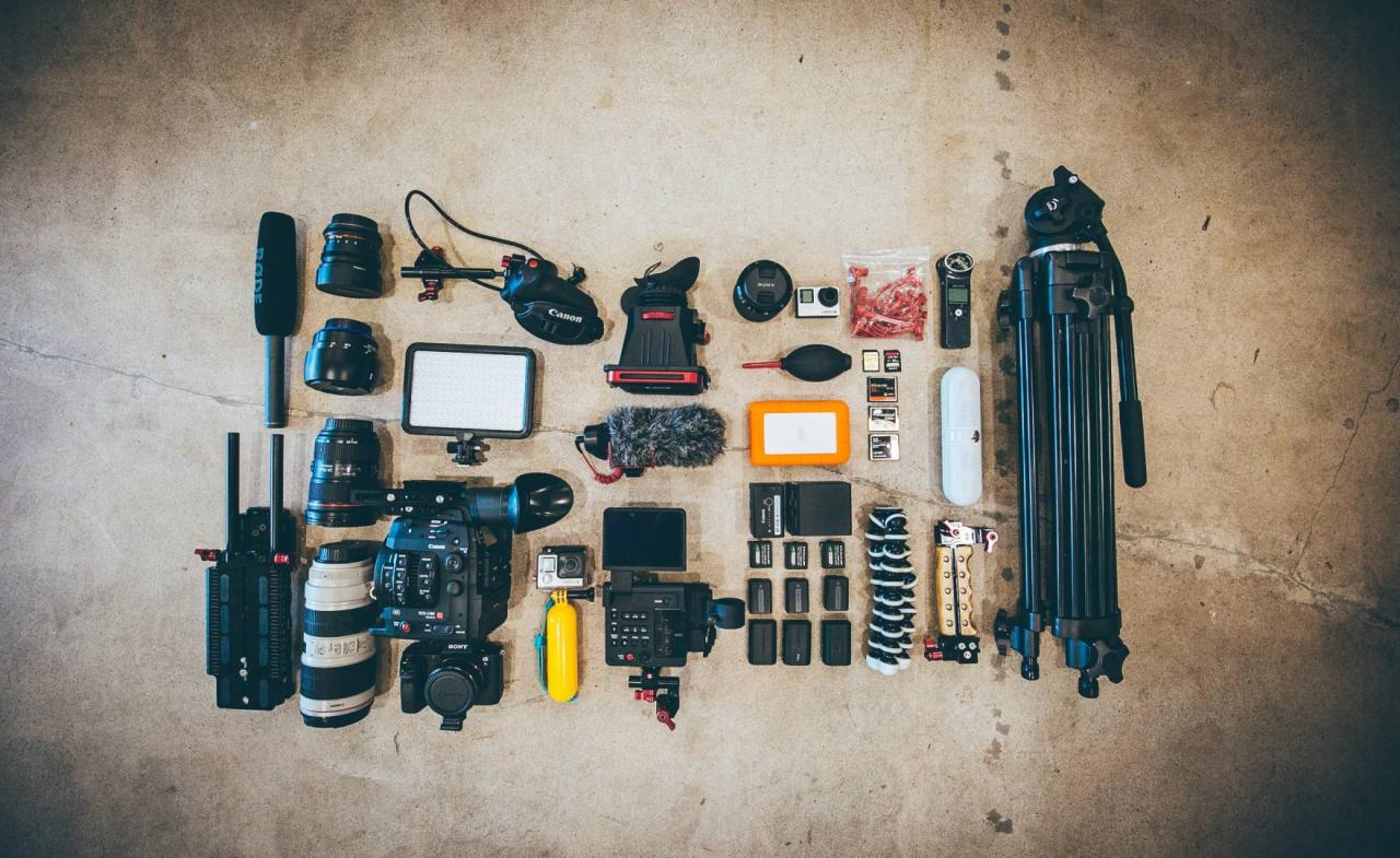 What Are The Must-Have Gadgets For Photographers