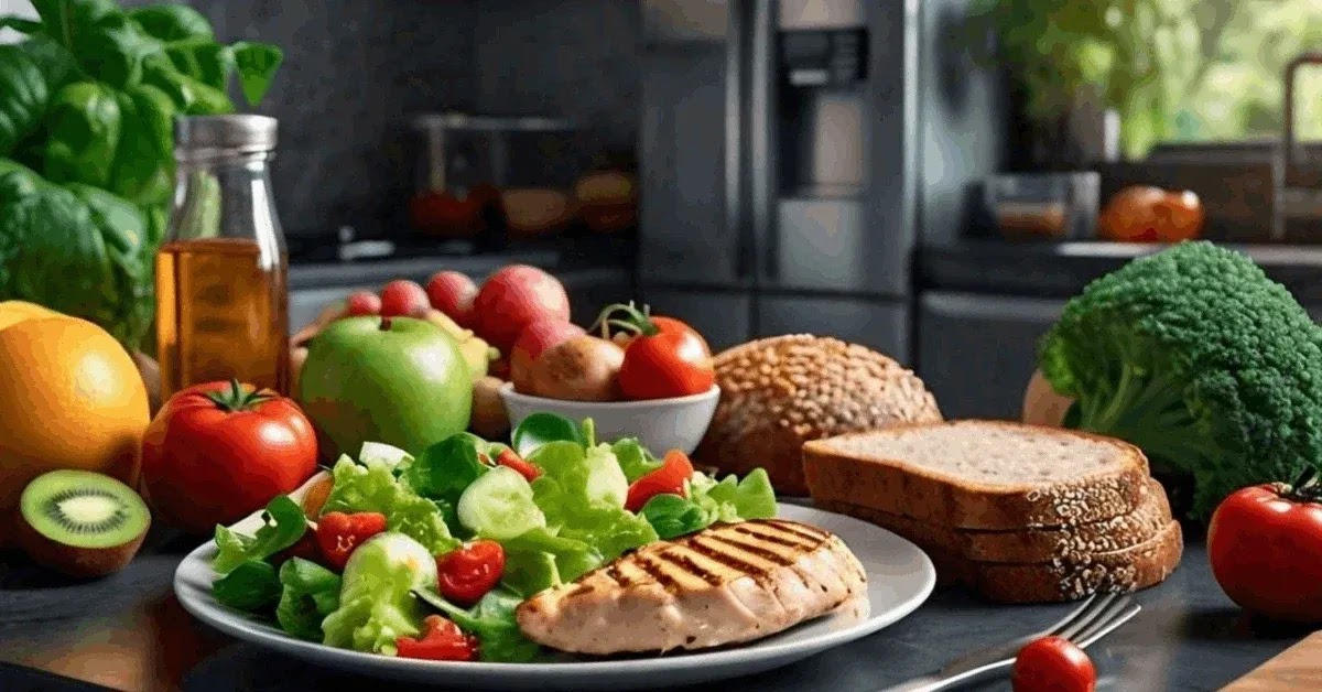 How To Create A Balanced Diet For Optimal Health