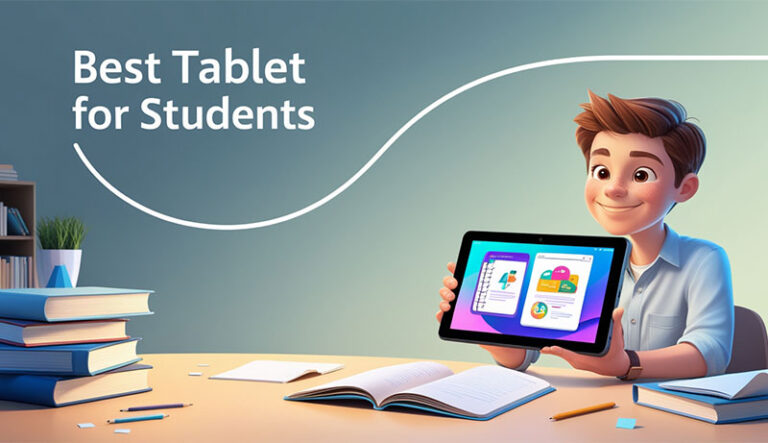 What Should I Look For In A Tablet For Students