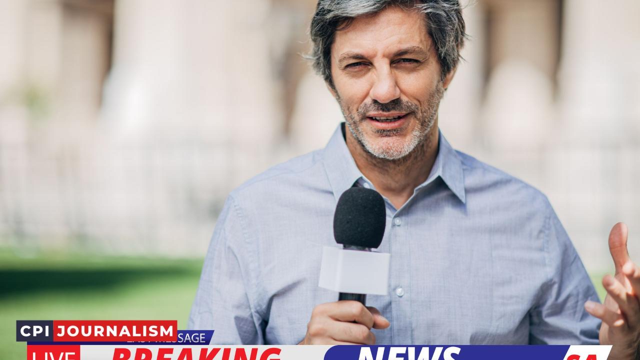 What Are The Challenges Facing Journalists Today