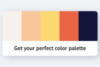 How To Select The Perfect Color Palette Effortlessly