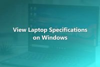 What Hardware Specifications Should I Look For In A Laptop