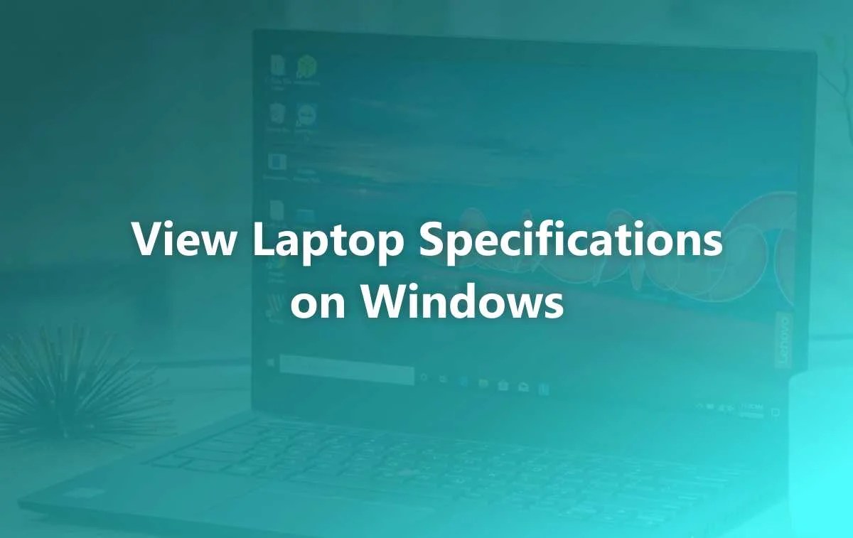 What Hardware Specifications Should I Look For In A Laptop