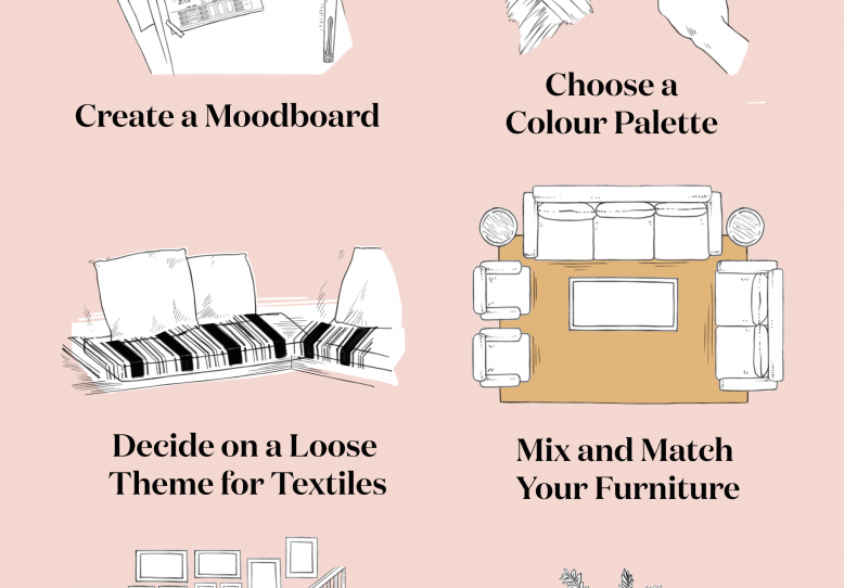 How To Create A Cohesive Decoration Scheme