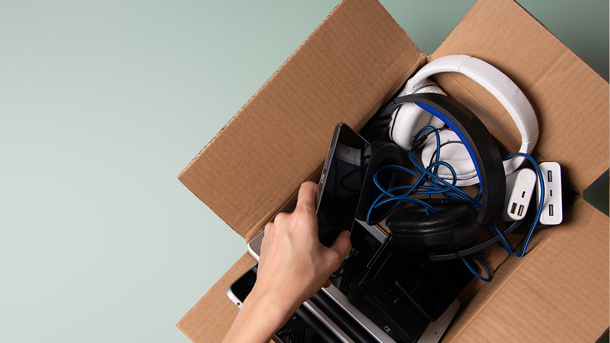 How To Recycle Old Electronics Responsibly Today