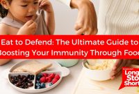 What Foods Are Best For Boosting Immunity Today