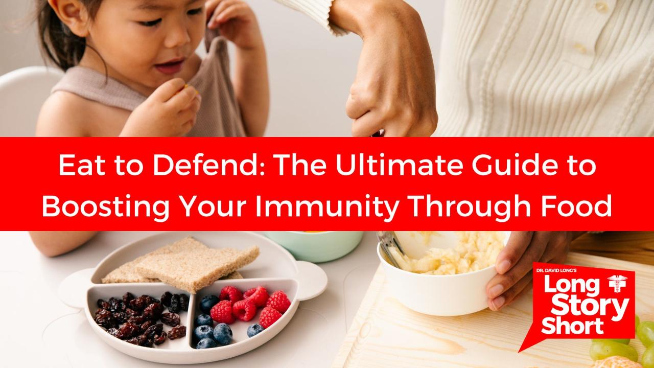 What Foods Are Best For Boosting Immunity Today