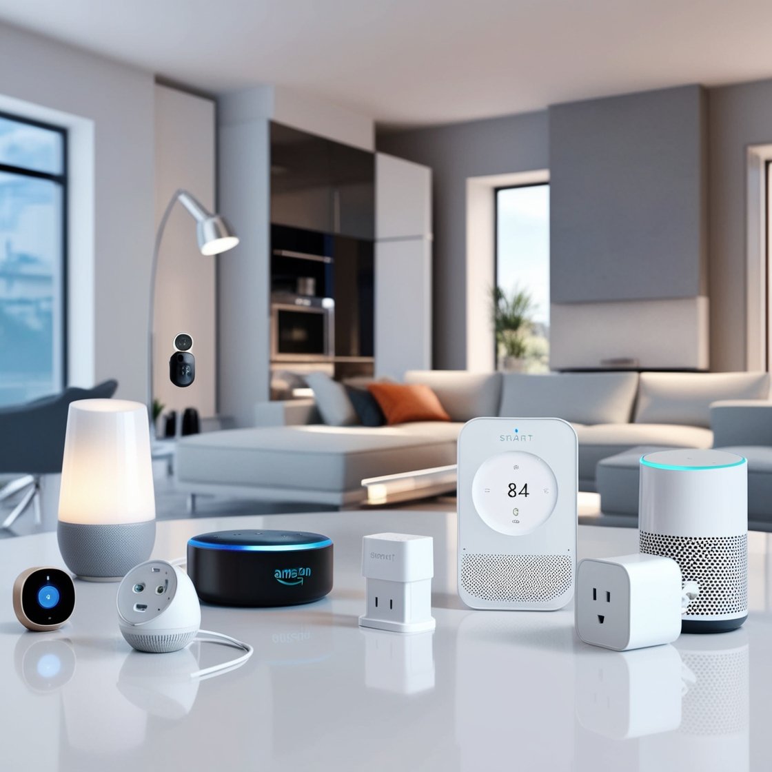 What Are The Best Smart Home Devices For Beginners