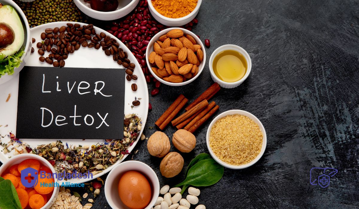 How To Support Liver Health Through Diet And Lifestyle