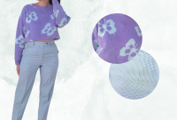 How To Mix Patterns And Textures In Outfits Effortlessly