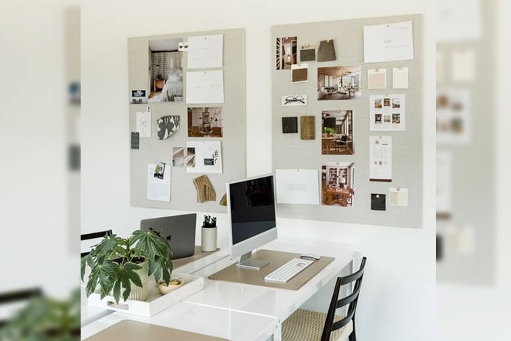 Effective Ways To Organize And Decorate A Small Office