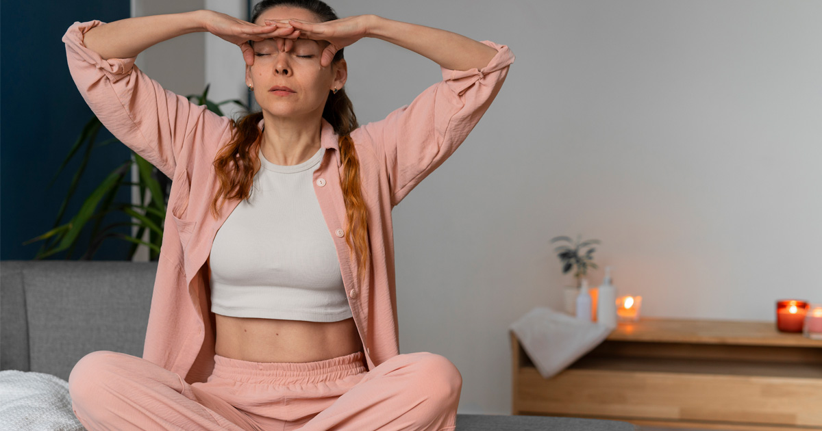 What Are The Effects Of Stress On Physical Health