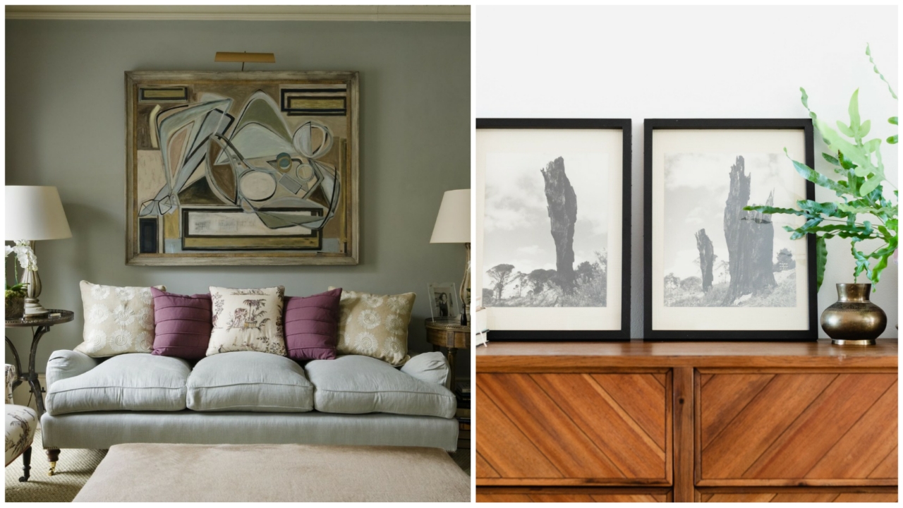 How To Select Art Pieces For Home Decoration