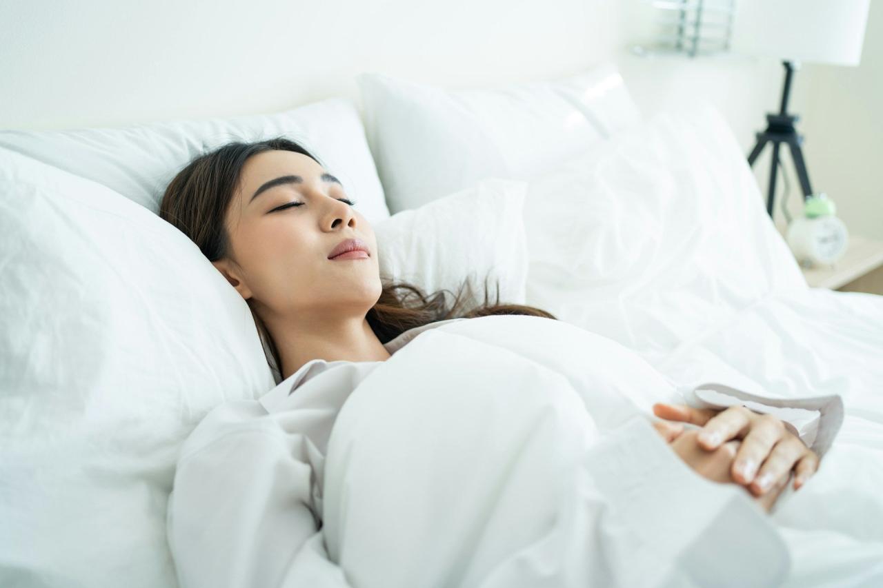 How Does Sleep Quality Affect Overall Health