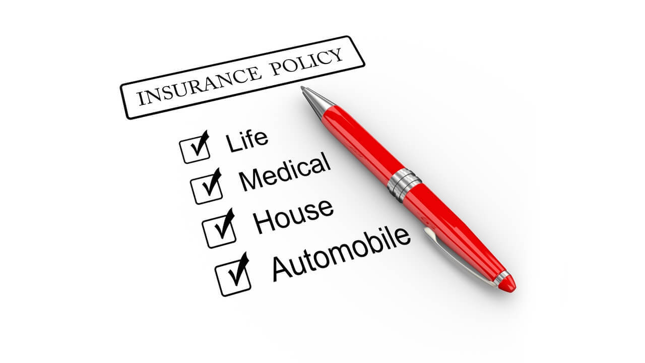 What Are The Different Types Of Insurance Policies Available