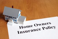 What To Look For In A Good Home Insurance Policy