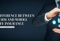 What Is The Difference Between Term And Whole Life Insurance