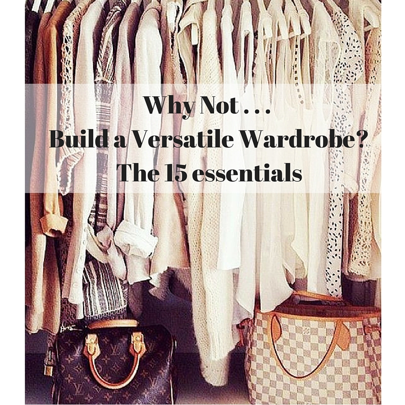 How to Build a Stylish Wardrobe On a Budget
