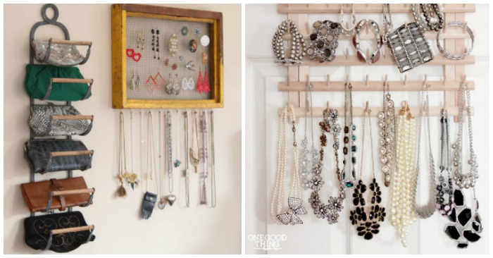 How To Store And Organize Accessories Effectively