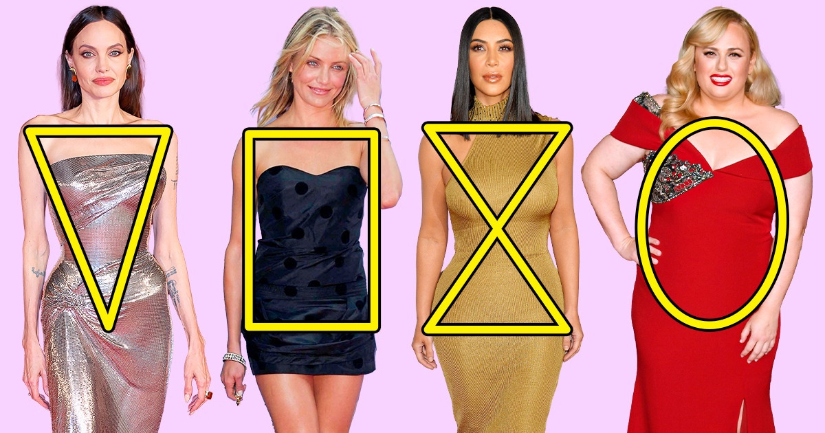 Best Accessories For Different Body Types And Shapes