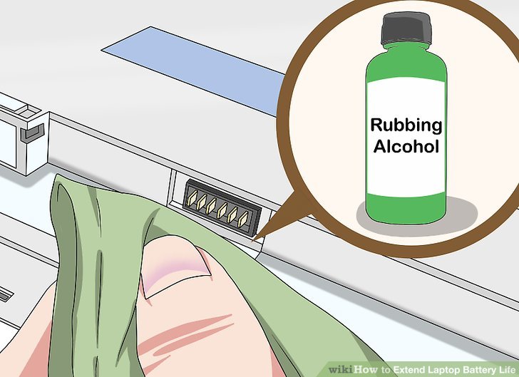 How To Extend The Battery Life Of Your Laptop