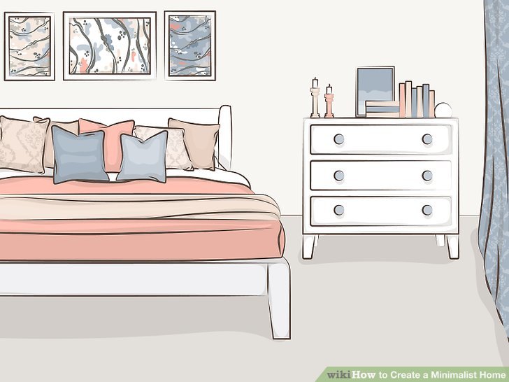 How To Create A Minimalist Lifestyle At Home