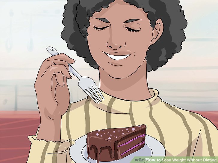 How To Maintain A Healthy Weight Without Dieting