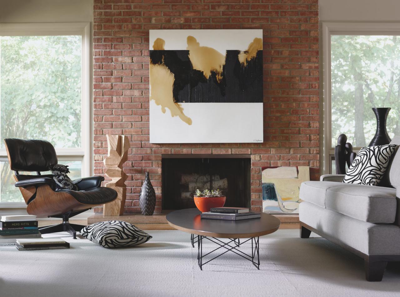 Ideas For Using Artwork In Home Decoration