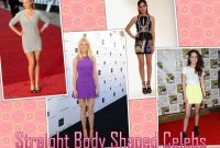 How To Dress For Different Body Shapes Effectively