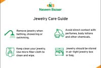 How To Properly Care For Different Types Of Accessories
