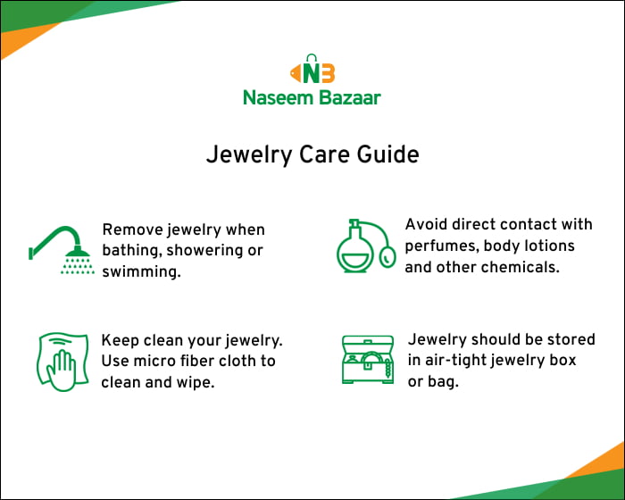 How To Properly Care For Different Types Of Accessories