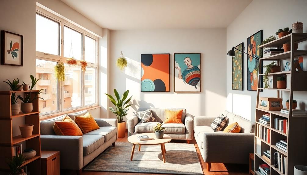 Unique Decoration Ideas For Small Spaces Unleashed