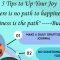 Ways To Find Joy In Everyday Life